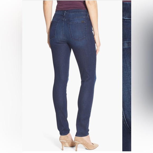 JEN by 7 For All Mankind Stretch Skinny Jeans - Picture 1 of 8